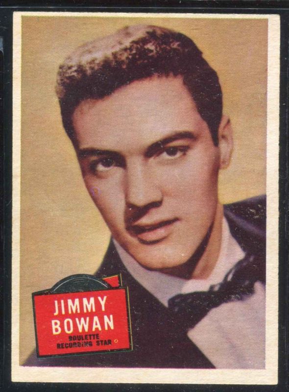 5 Jimmy Bowan